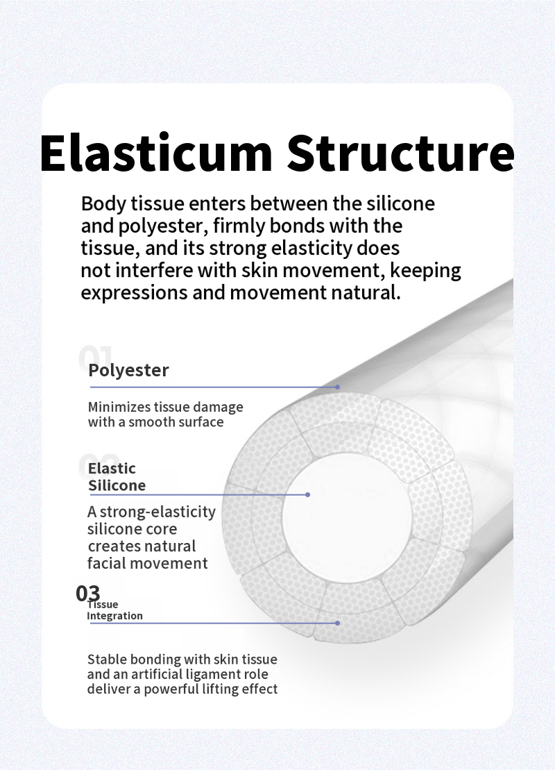 ❤View❤Elastiqum Sil lifting