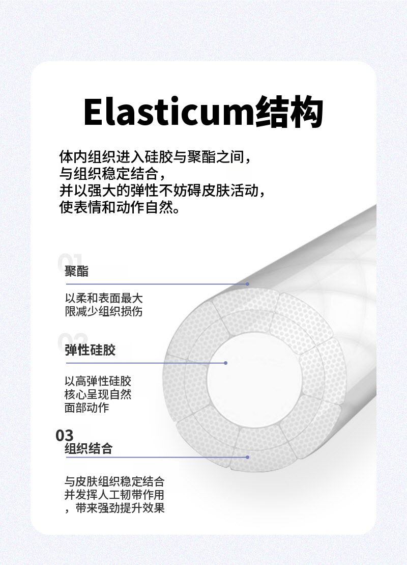❤视图❤弹性梦 硅胶提升