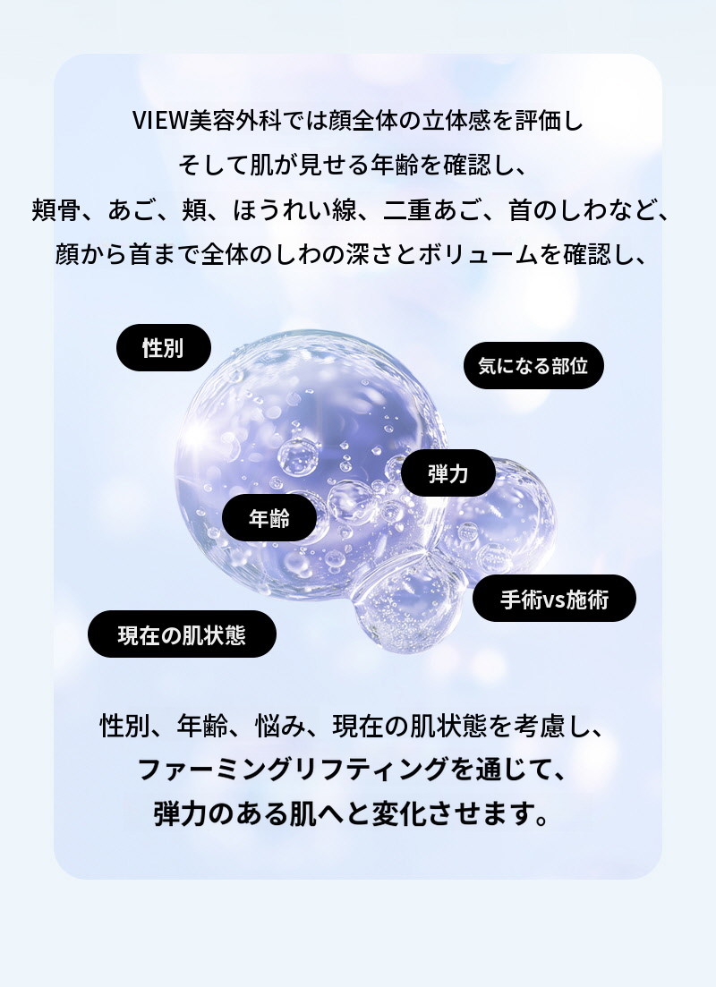❤️ビュ❤️エラストキュム糸リフティング
