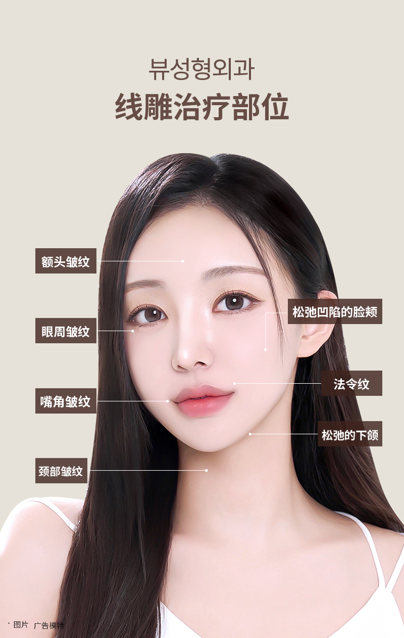 ❤维❤埋线提升
