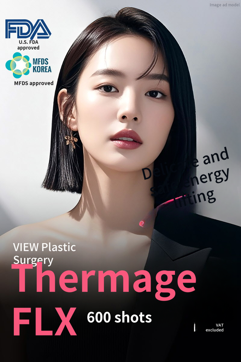 ❤View❤Thermage FLX Lifting