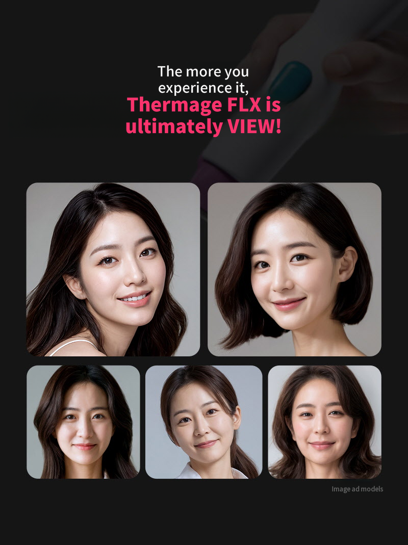 ❤View❤Thermage FLX Lifting