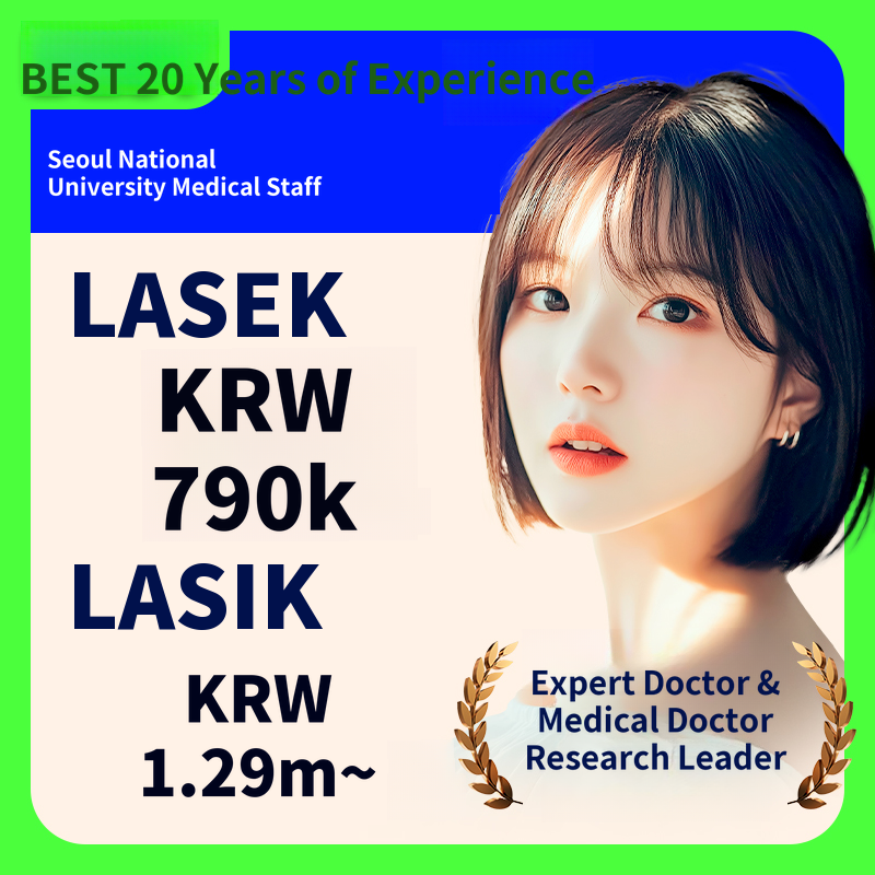 Special Offers on LASIK and LASEK