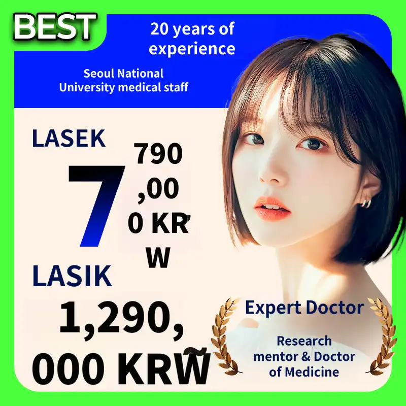 Special Offers on LASIK and LASEK