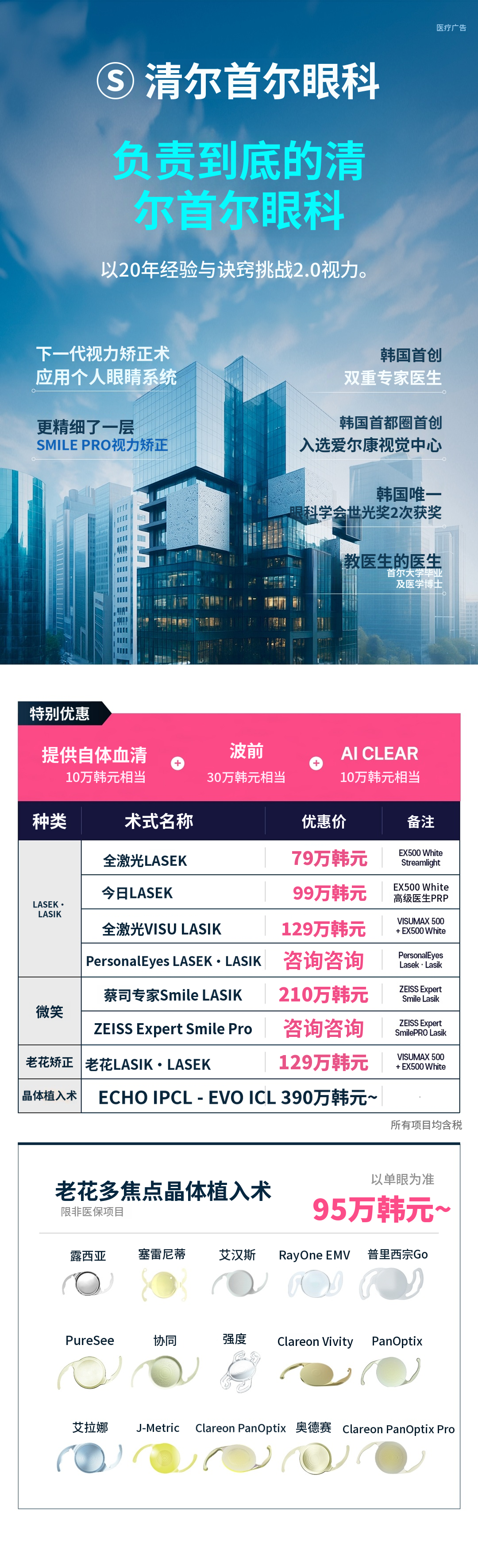 今年最后一波老花眼优惠