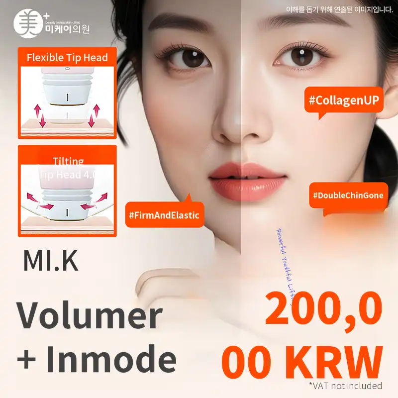 Mikay Collagen Regeneration_Ball Numar + InMode
