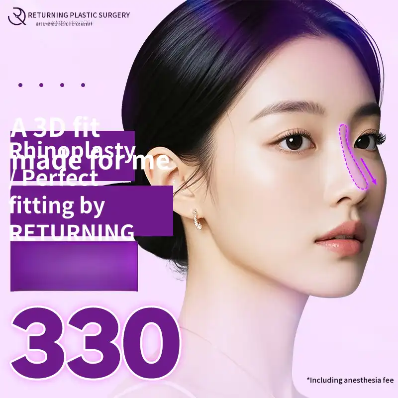 Returning 3D Fit Me Custom Implant