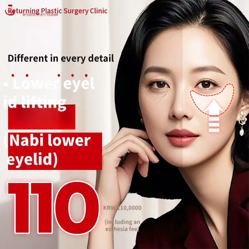 Lower Blepharoplasty