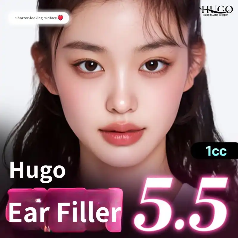 Hugo Youthful Ear Filler