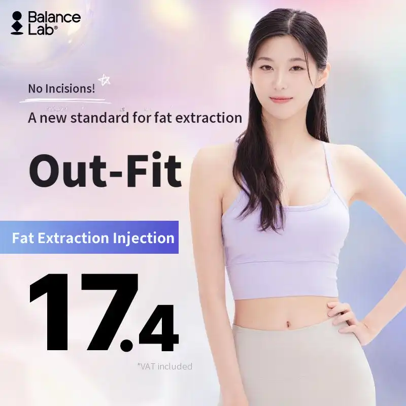 Outfit Fat Extraction Injection