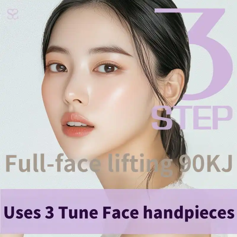 💜 3way Tune Face