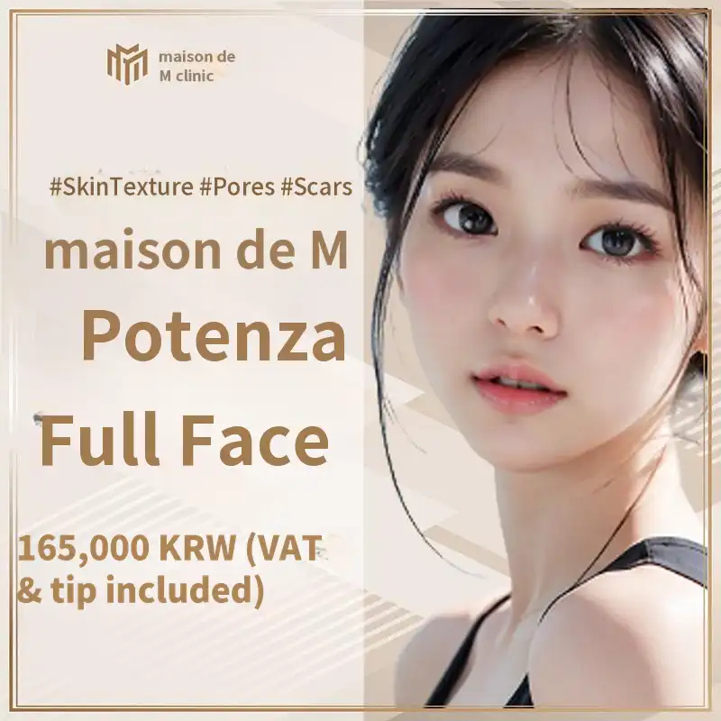 Maison de M Potenza Full Face