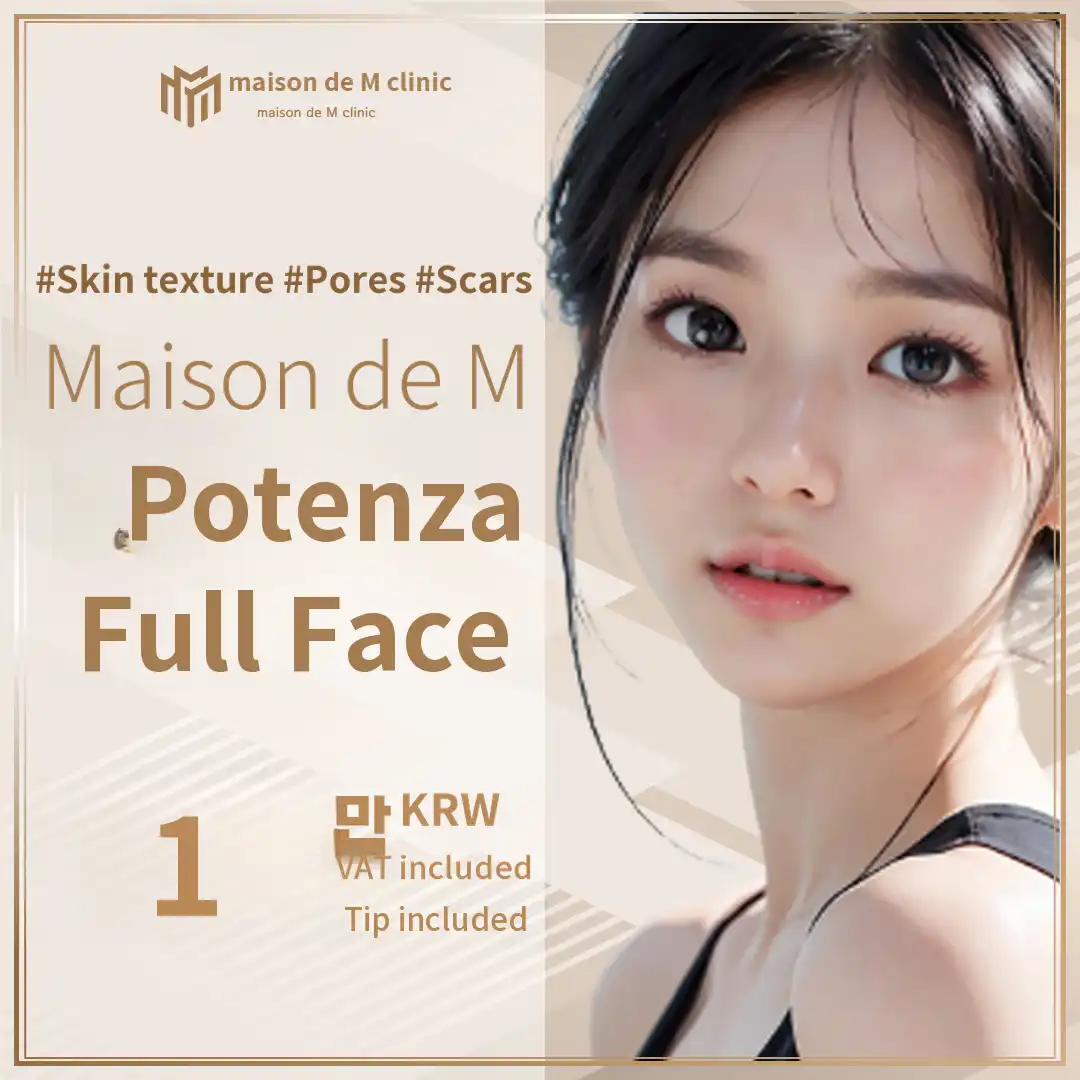 Maison de M Potenza Full Face