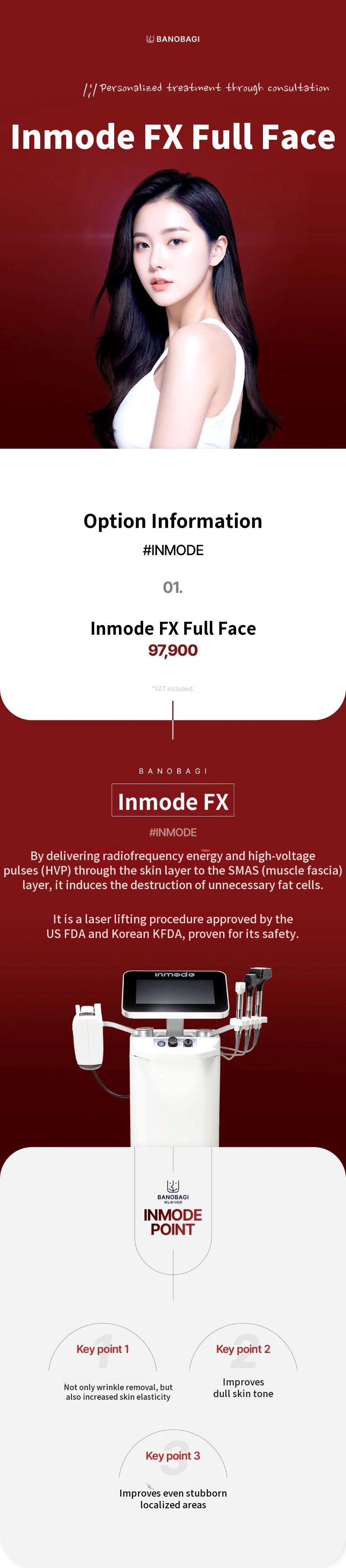 InMode FX Full Face