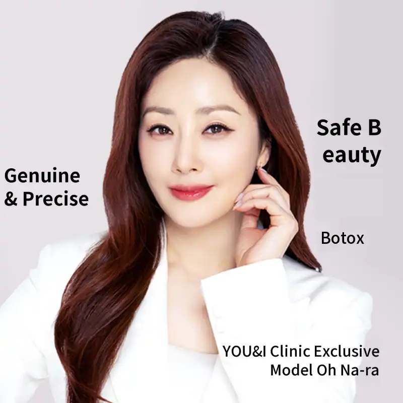 Mokdong) Wrinkles & Square Jaw & Body Botox