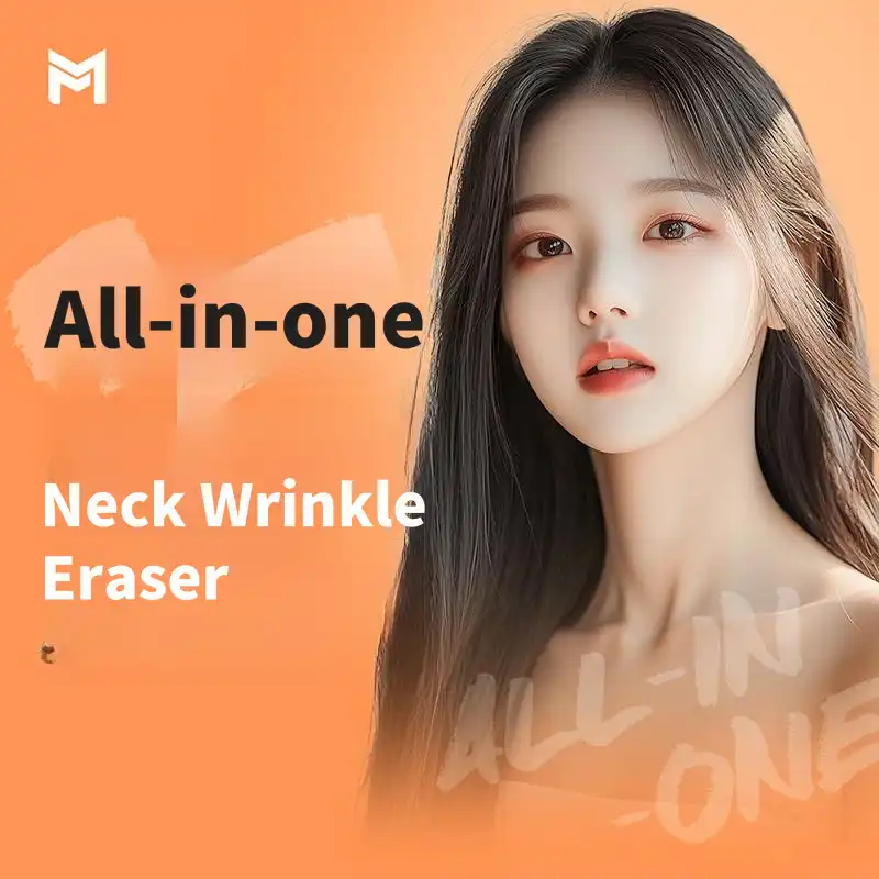 All-in-One ⭐ Neck Wrinkle Eraser 45