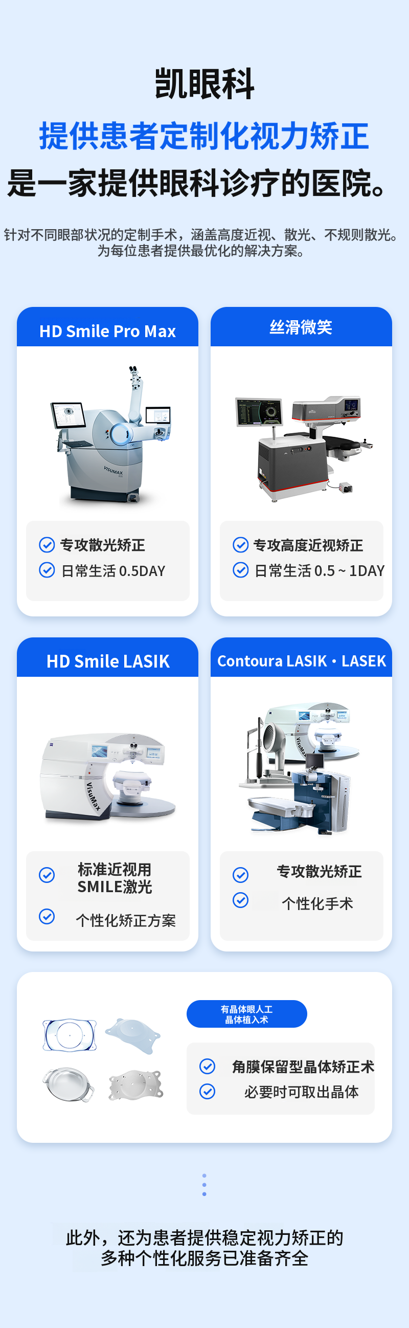 虹膜识别微笑项目活动
