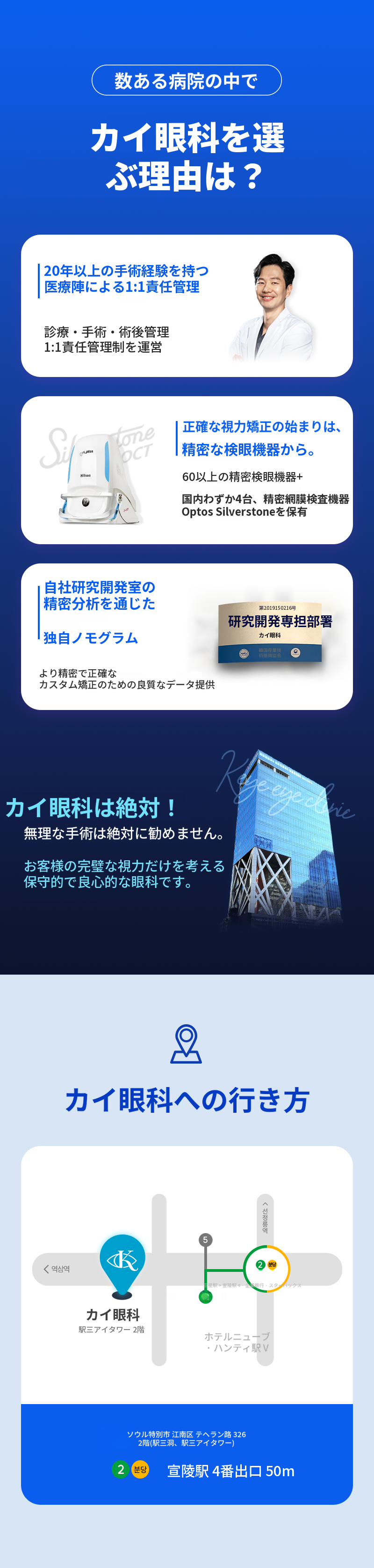 虹彩認識スマイルプロイベント