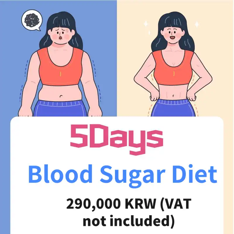 5 Days Blood Sugar Diet