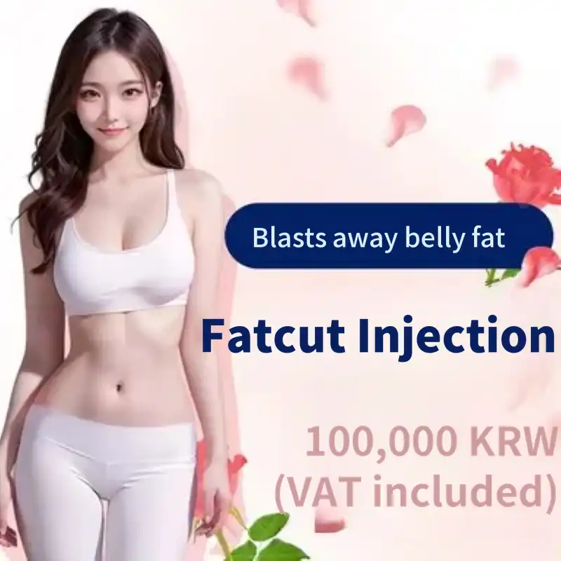 Abdominal fat removal with Fat Cut