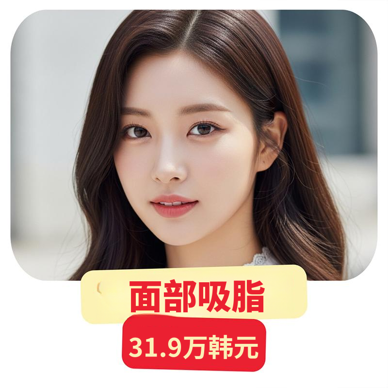 大容量♥面部吸脂