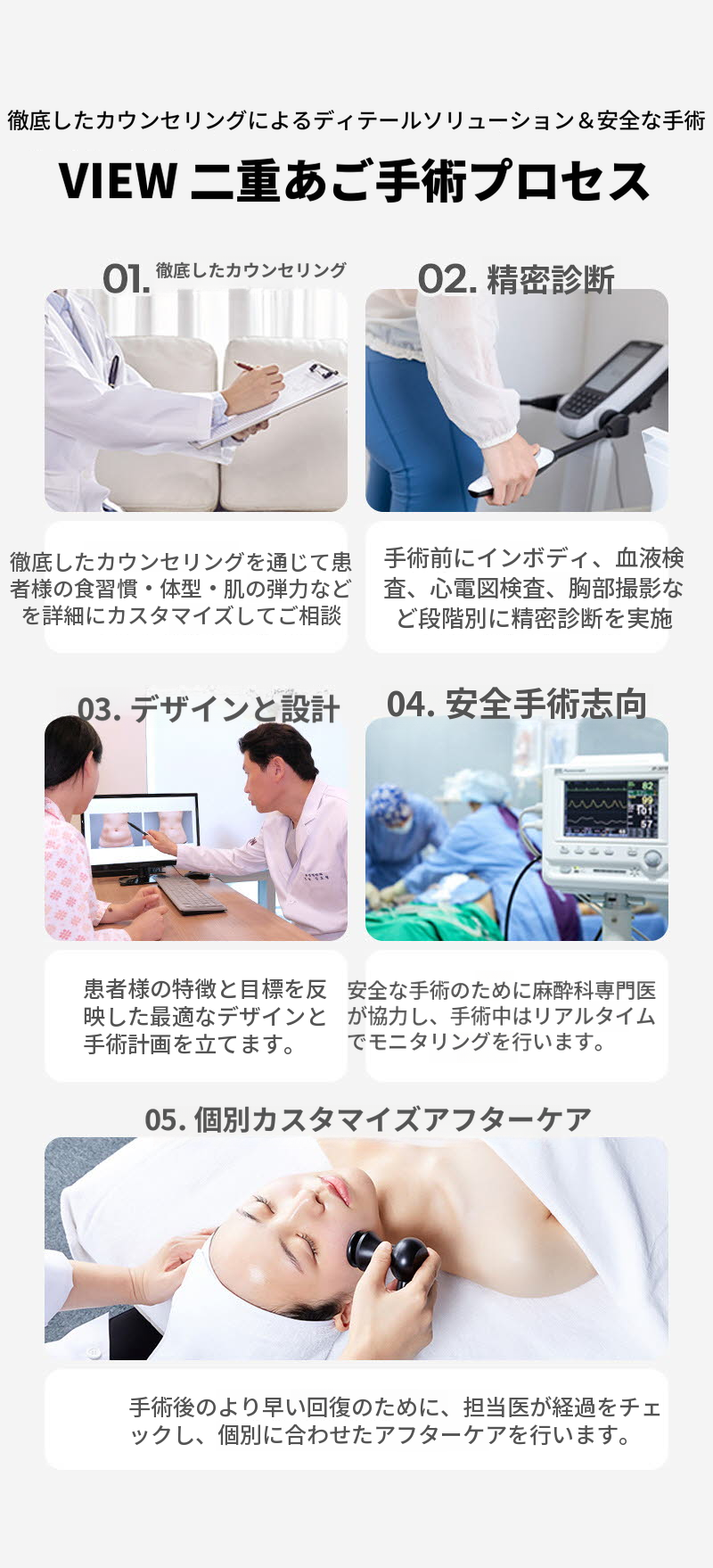 ❤ビュ❤顔脂肪吸引
