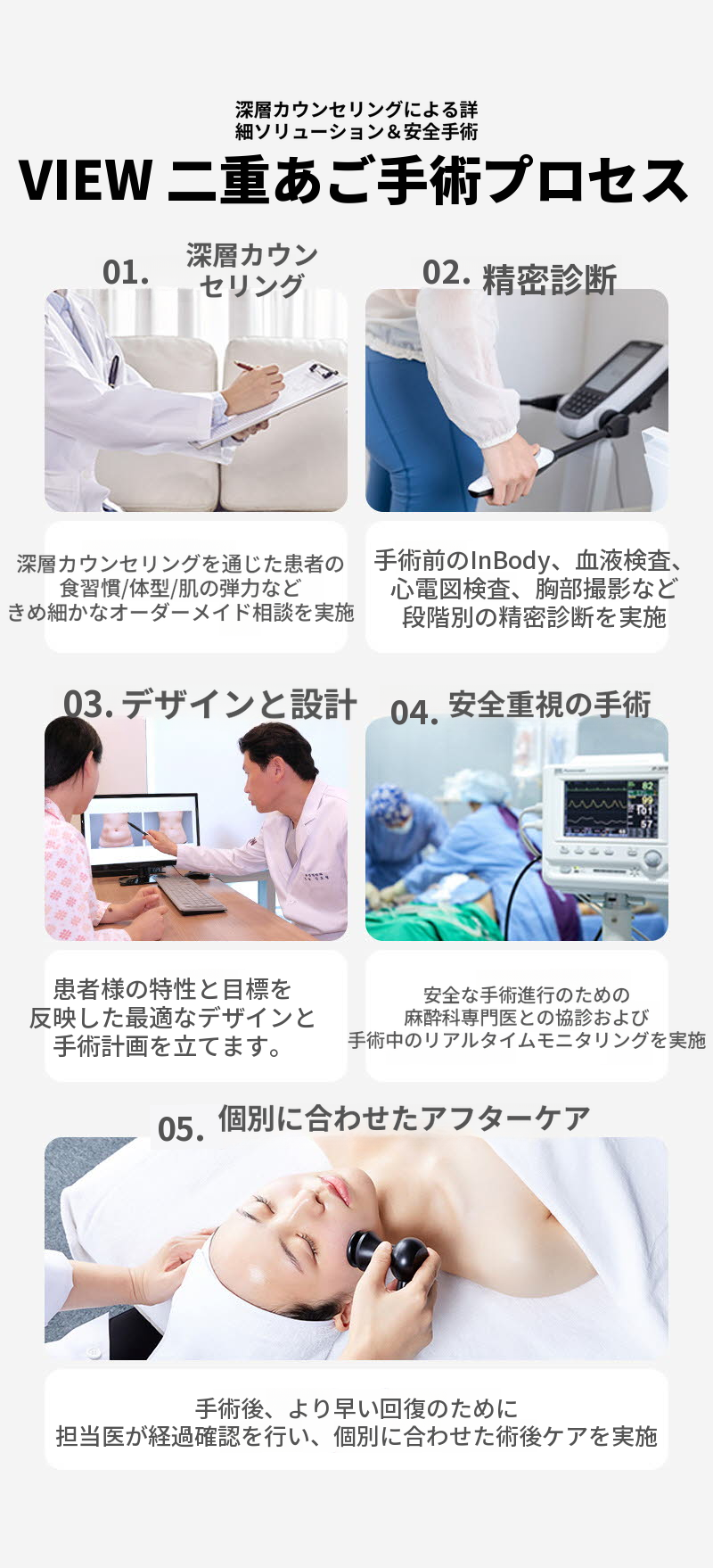 ❤ビュー❤顔の脂肪吸引