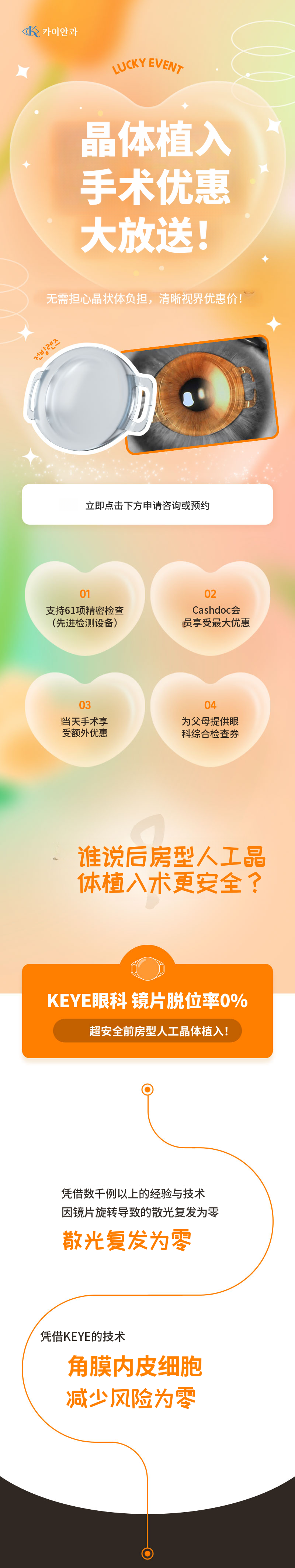 最安全的引导镜片植入术