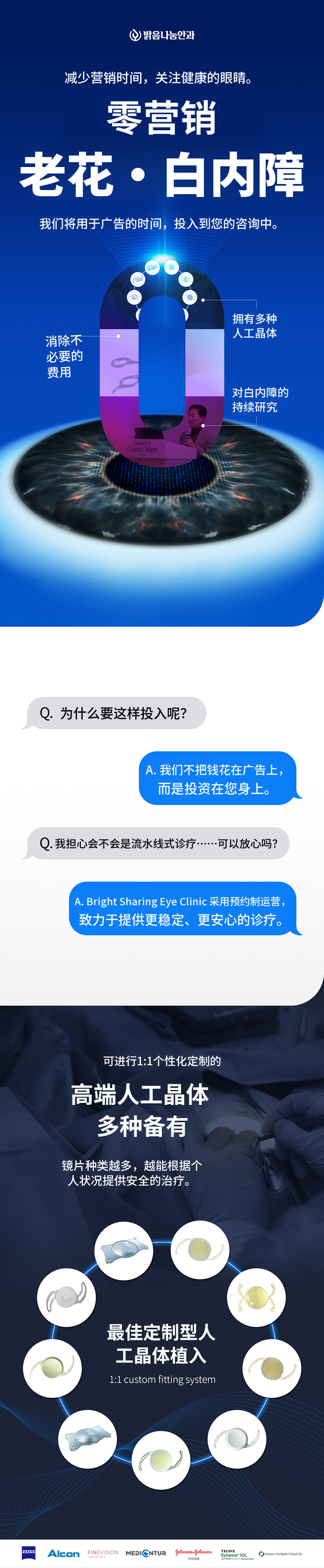 视力回春：老年性白内障手术