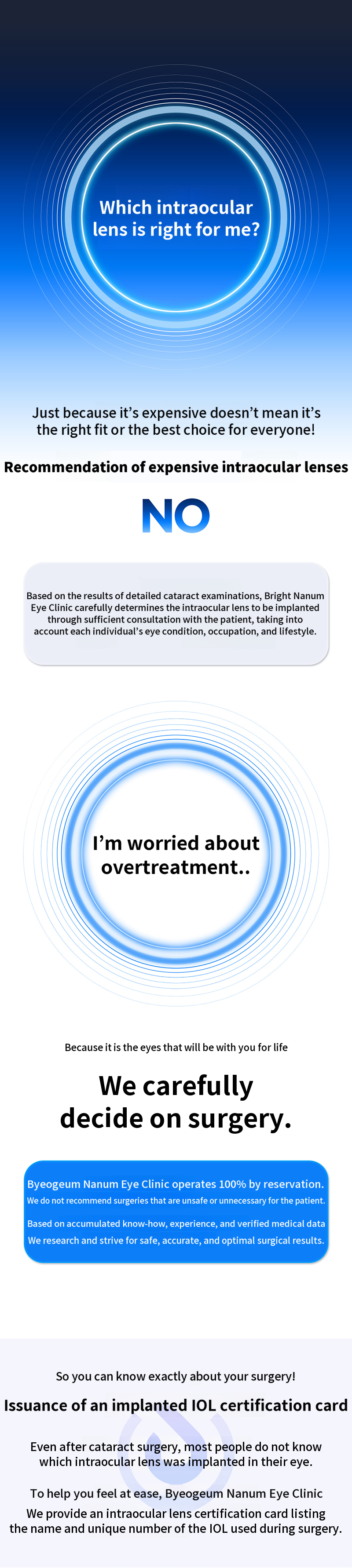 Rejuvenate Your Vision with Cataract Surgery for Presbyopia