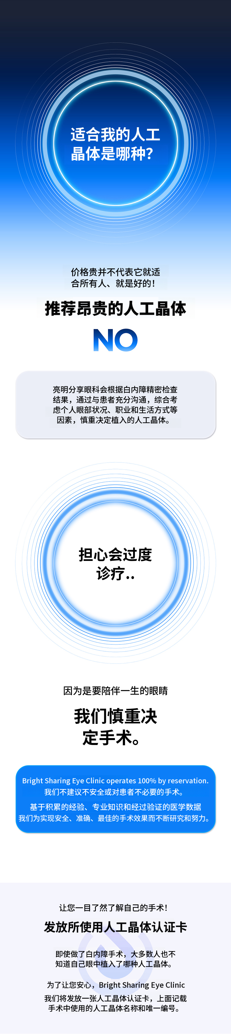 视力回春：老年性白内障手术