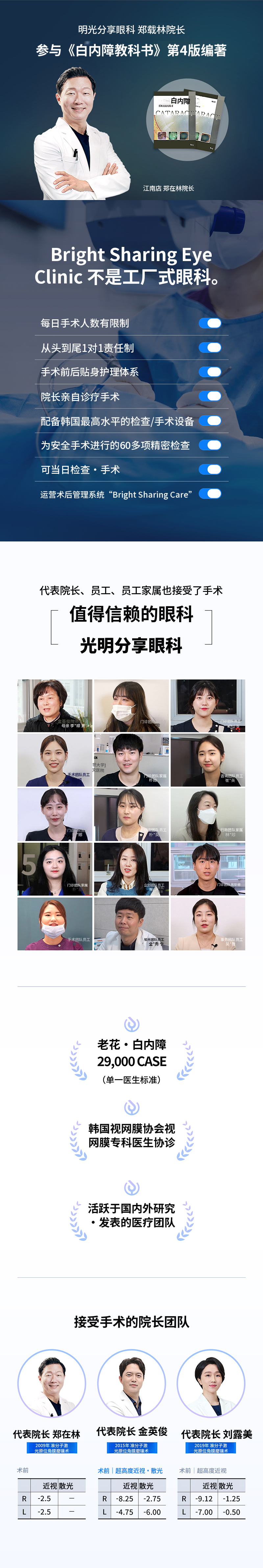 视力回春：老年性白内障手术