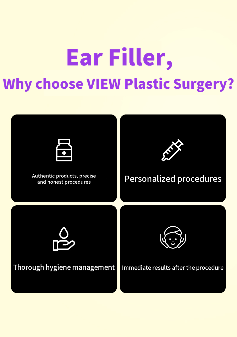 ❤View❤Ear Filler (Import Genuine Product)