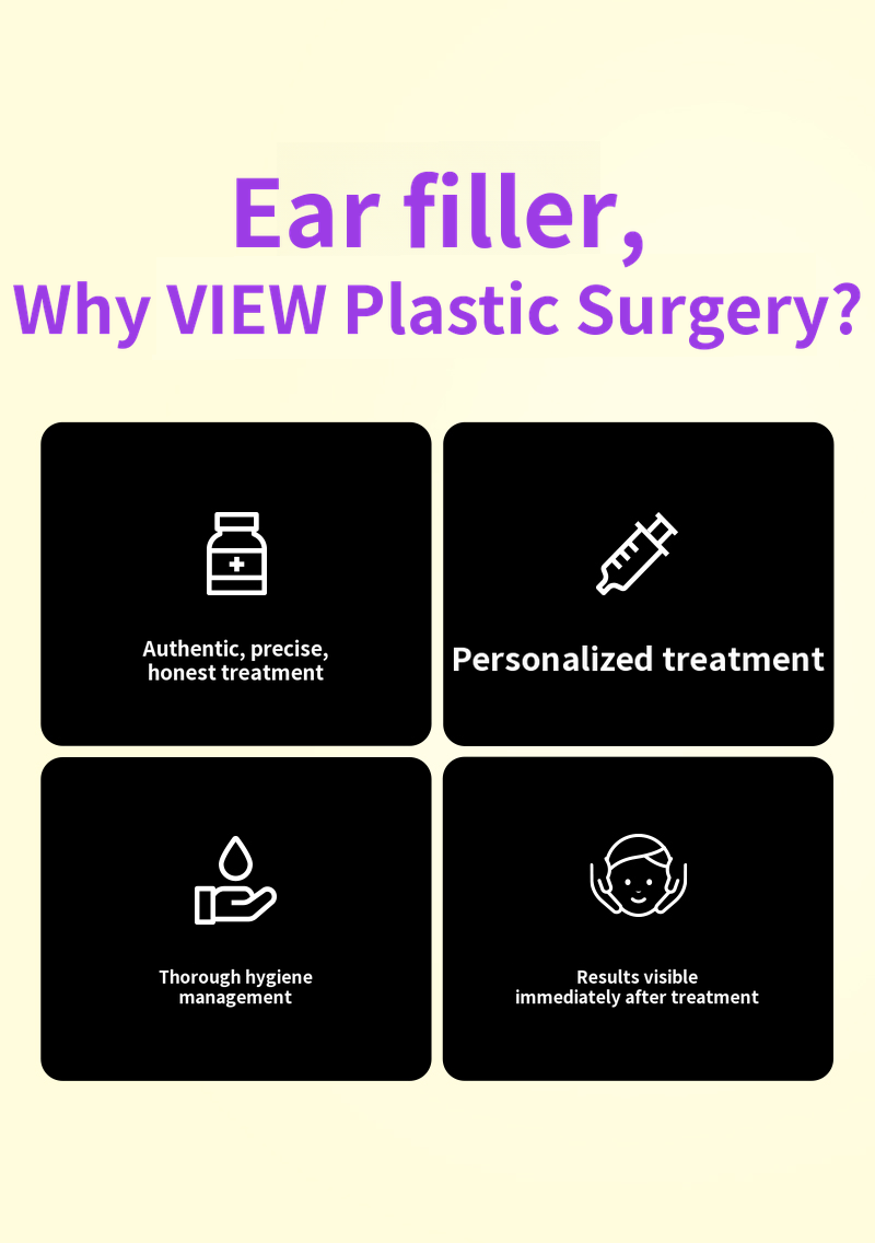 ❤View❤ Ear Filler (Imported Genuine Product)