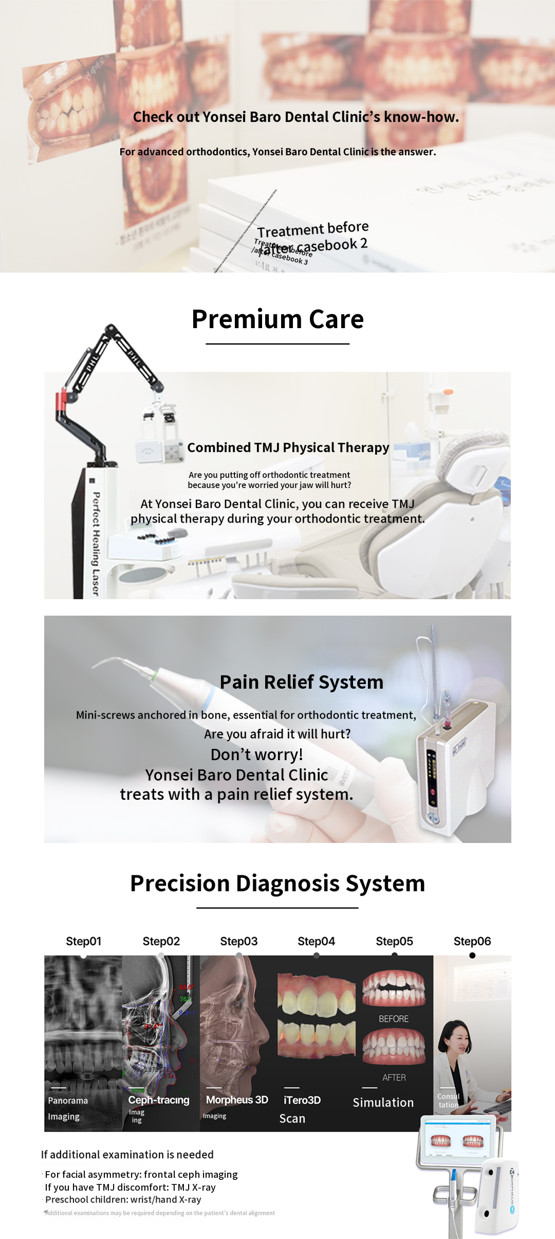 Yonsei Baro - Rapid Front Tooth Orthodontics