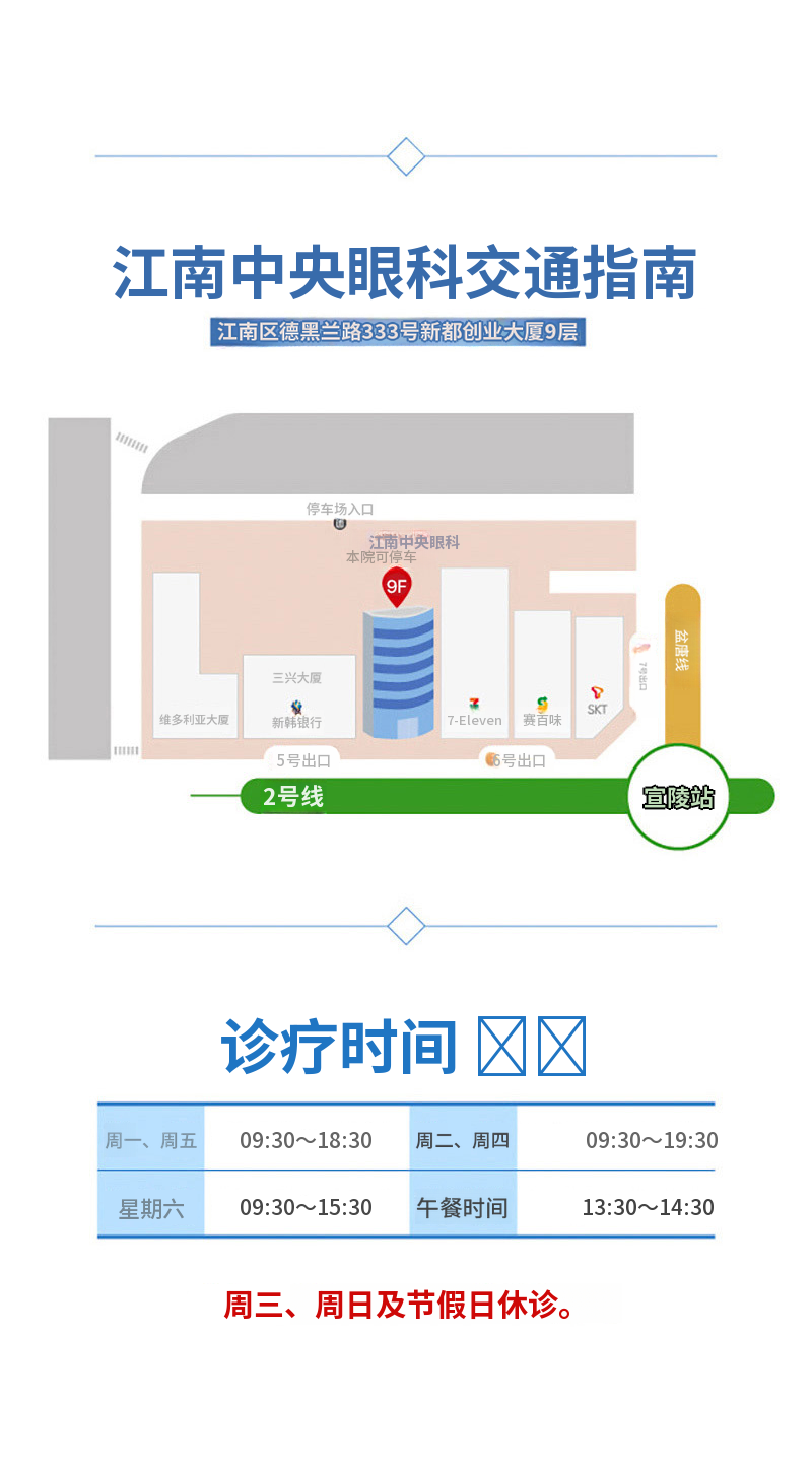 个性化，一日ICL手术