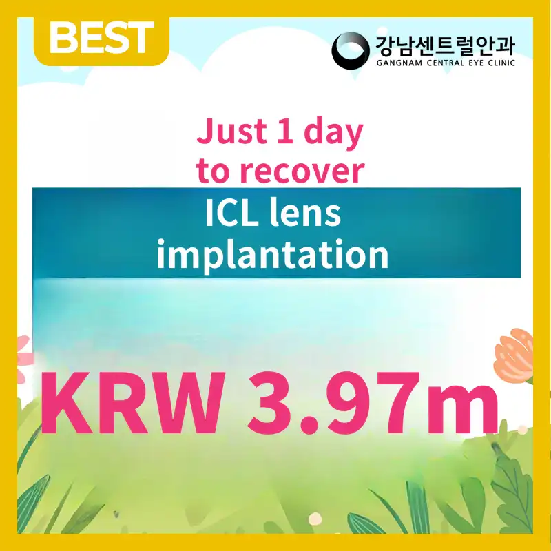 Personalized, 1-Day ICL Surgery