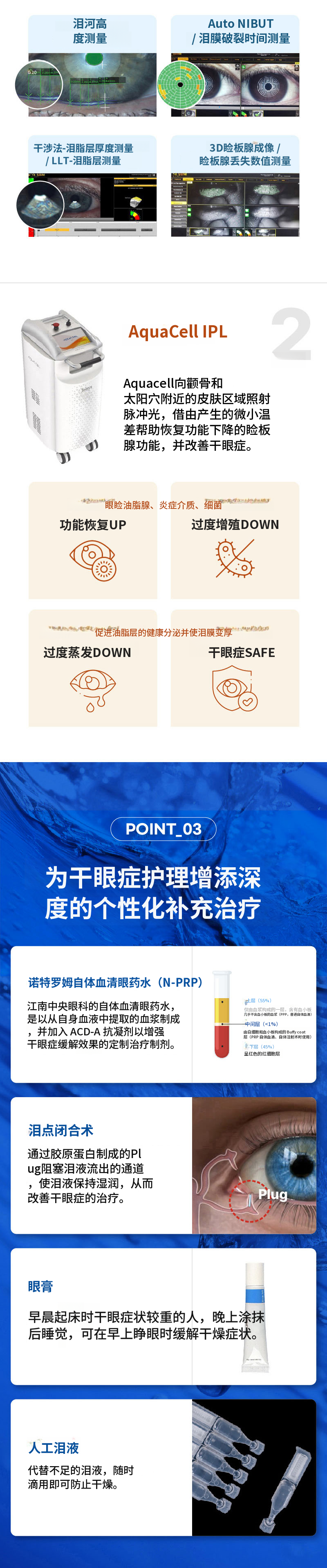 干眼症个性化IPL治疗