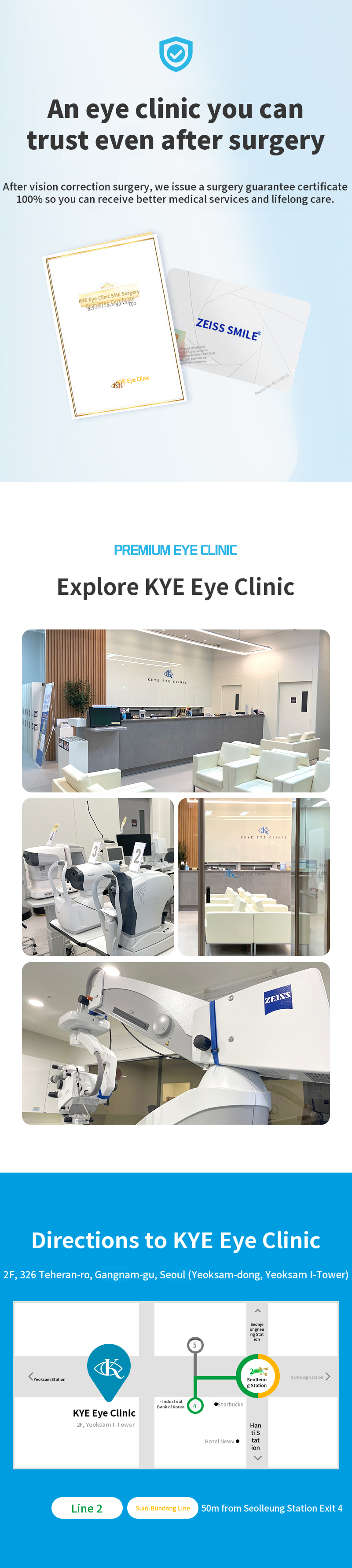 Genuine Smile LASIK Event