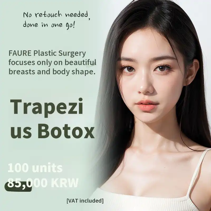 Foret Trapezius Botox