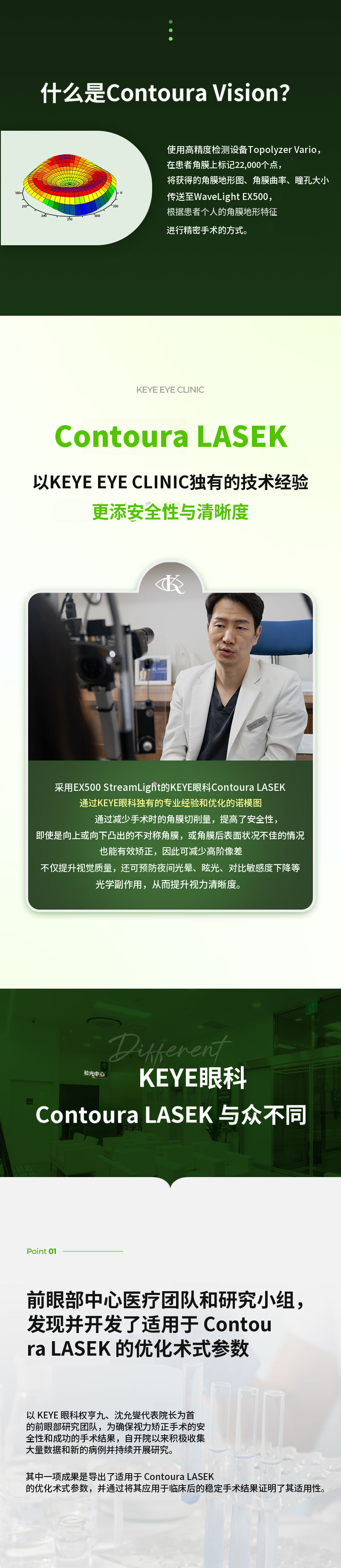 个性化定制的Contour拉塞克特别优惠价