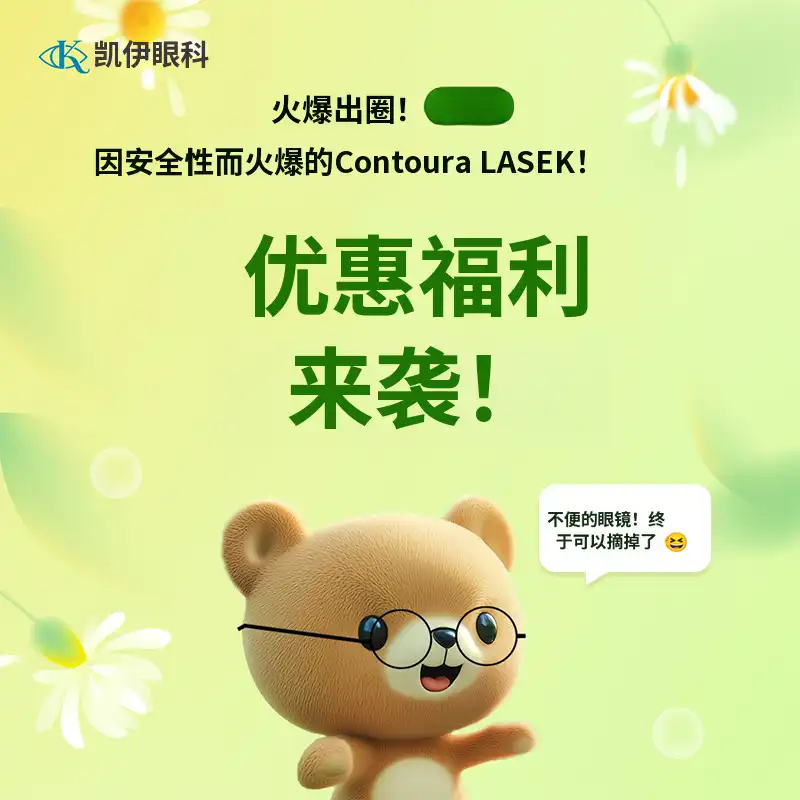 个性化定制的Contour拉塞克特别优惠价
