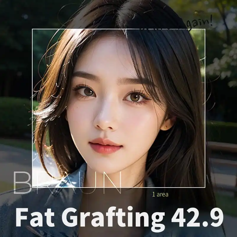 Brown Facial Fat Grafting