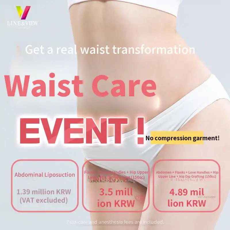 Waist, Upper Body Package