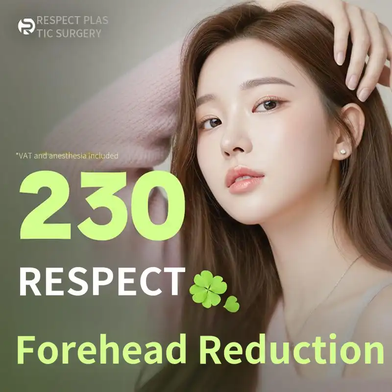 Respect Forehead Contour Forehead Reduction