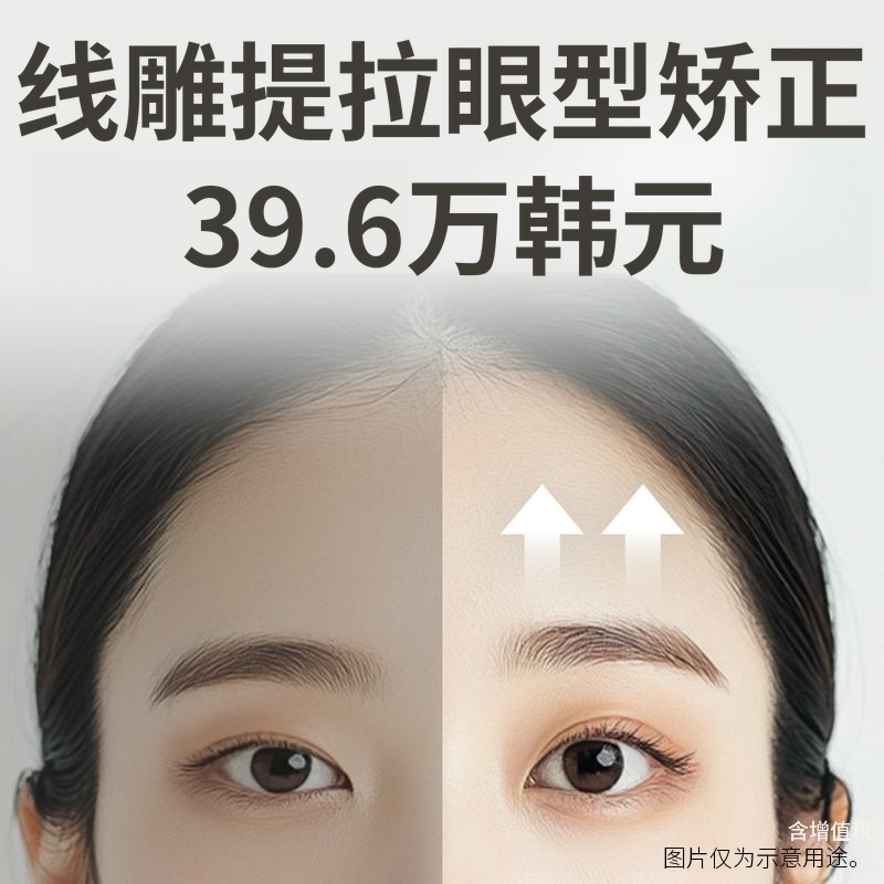 眼部矫正 额头拉提