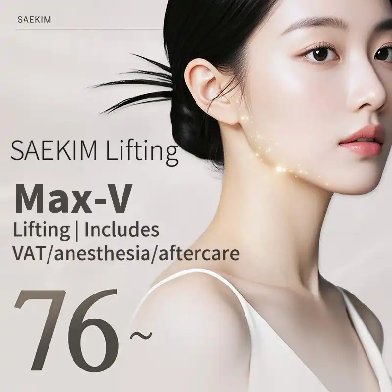 Max V-Lifting