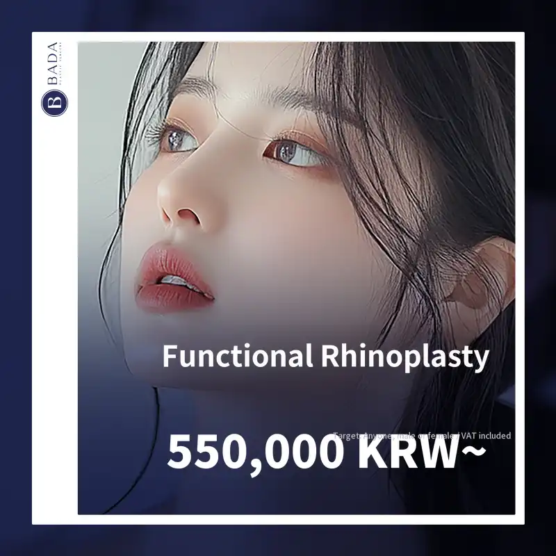 Sea Functional Nose Surgery