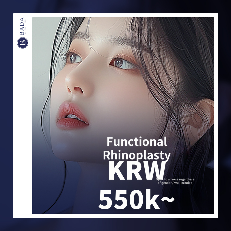 Sea Functional Nose Surgery