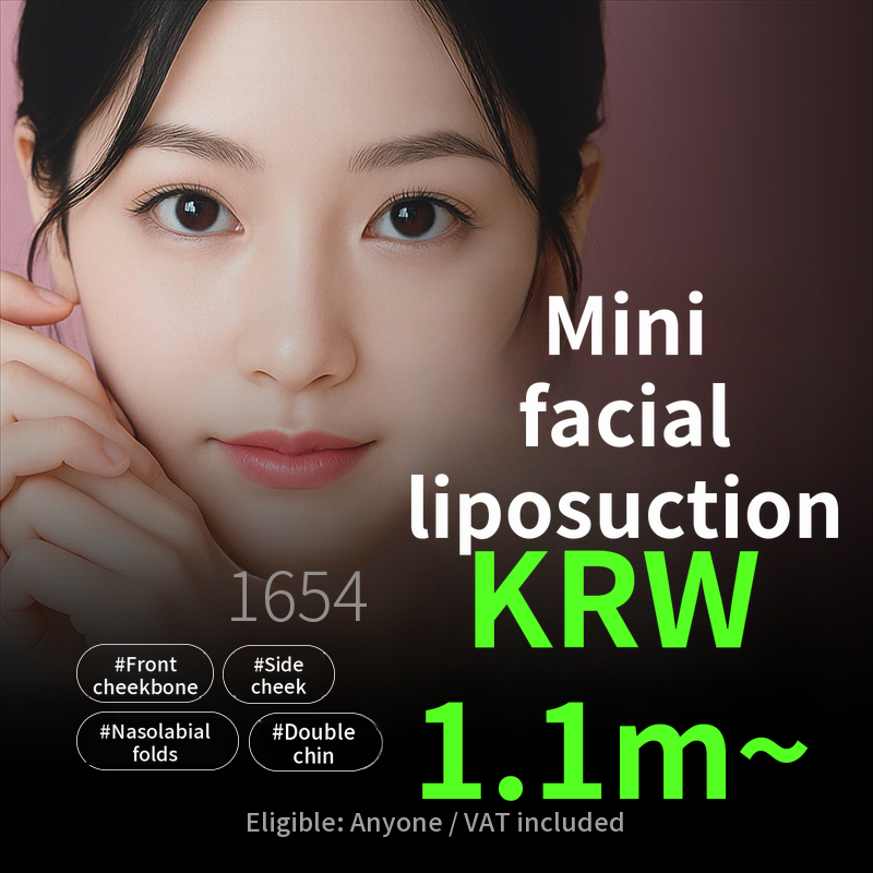 V-Line Mini Facial Liposuction